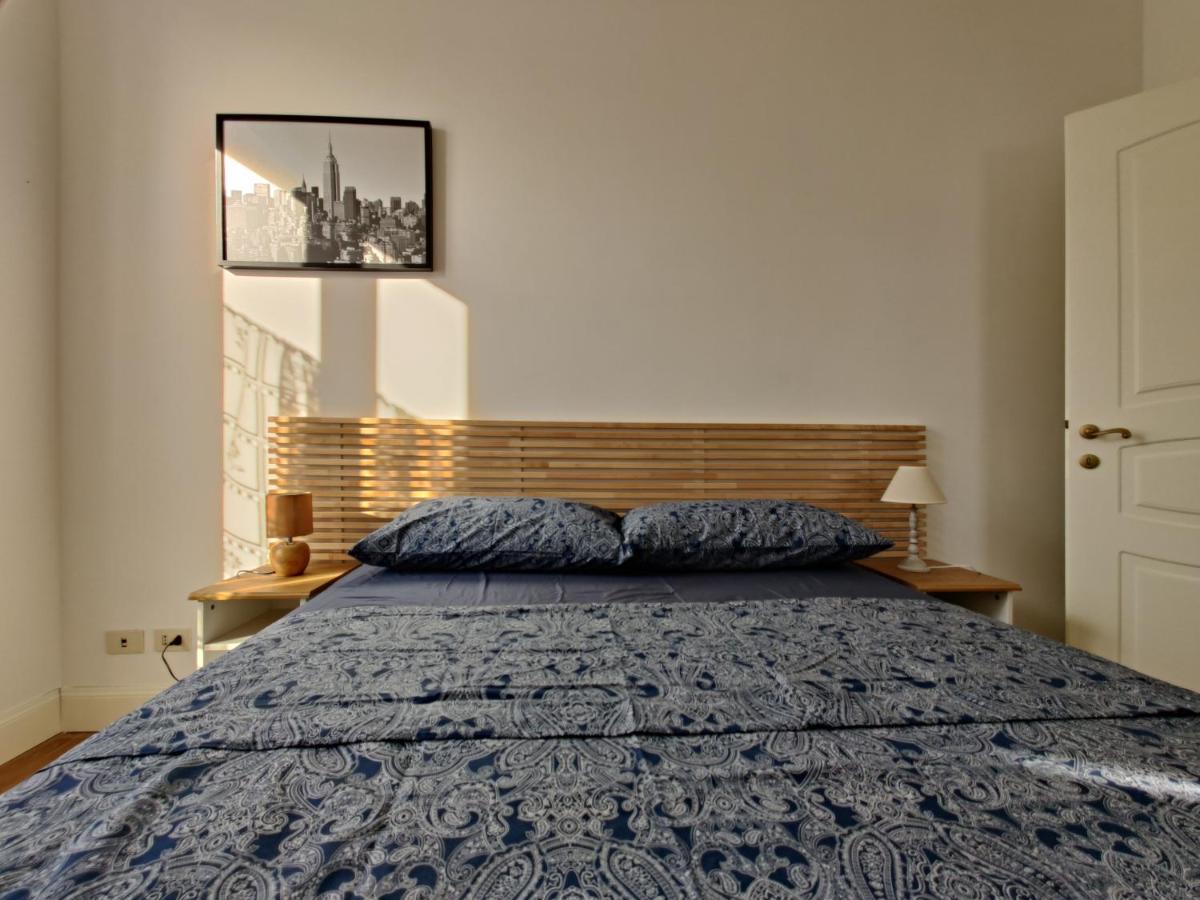 Elegante Trilocale A Milano Apartment Exterior photo