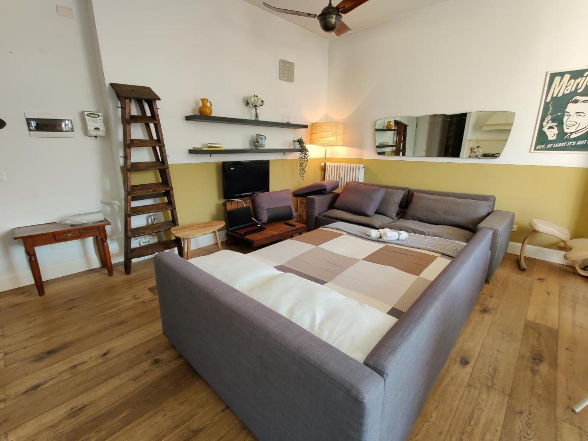 Elegante Trilocale A Milano Apartment Exterior photo